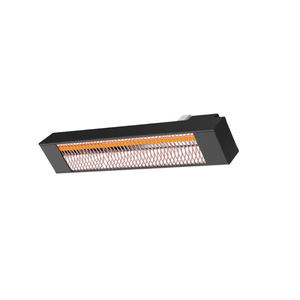 chauffage infrarouge alimentation électrique