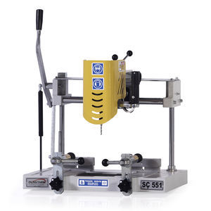 fraiseuse 2 axes