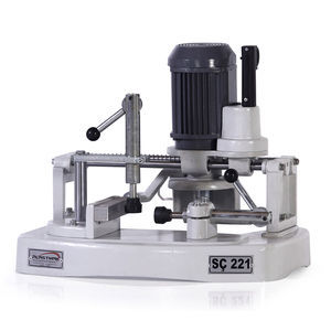 abouteuse pour aluminium