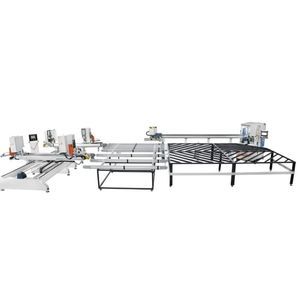 ligne de soudage automatique