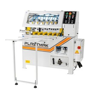 abouteuse pour aluminium