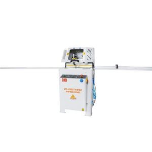 machine de découpe à une tête