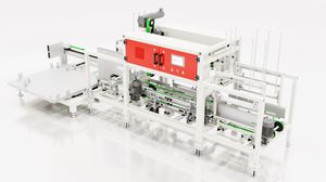 machine de pliage automatique 1