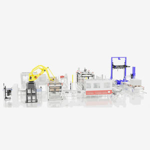 ligne d'assemblage automatique 1