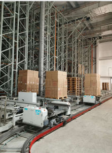 pallet shuttle