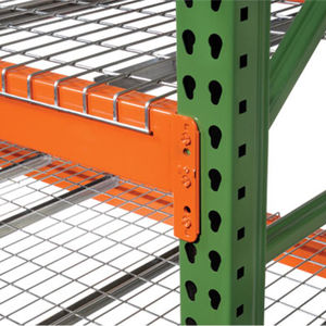 système de rack pour entrepôt de stockage