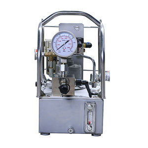 groupe hydraulique à moteur pneumatique