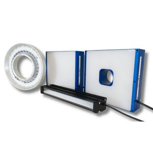 éclairage de vision industrielle multispectral