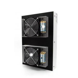 climatiseur d'armoire électrique à montage latéral 1