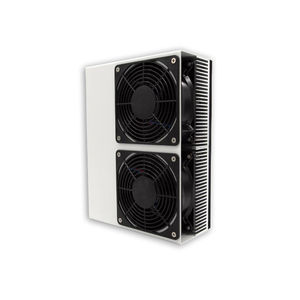 climatiseur d'armoire électrique à montage latéral 1