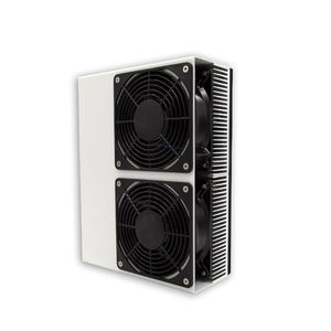 climatiseur d'armoire électrique à montage latéral 1