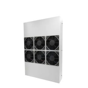 climatiseur d'armoire électrique à montage latéral 1