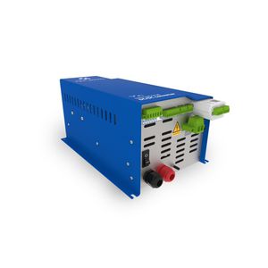 convertisseur DC/DC en boîtier métallique