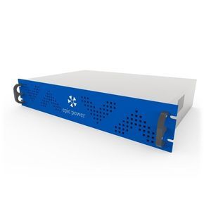 convertisseur DC/DC en boîtier métallique