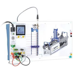 PLC à écran tactile