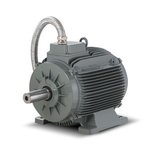 moteur extracteur de désenfumage