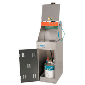 fontaine de nettoyage pour pistolet de peinture 1