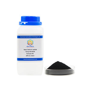 poudre de carbure d'hafnium
