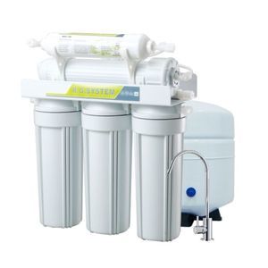 unité de purification d'eau pour eau potable 1