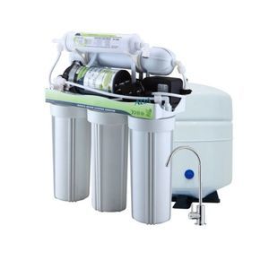 unité de purification d'eau pour eau potable 1