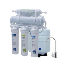 unité de purification d'eau pour eau potable 1