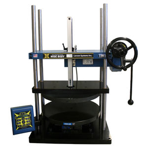 machine d'essai de compression 1
