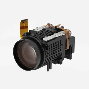 objectif de caméra zoom 1