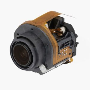 objectif de caméra zoom 1