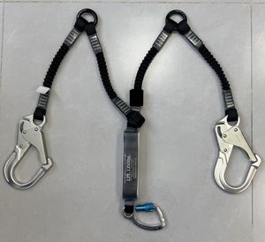 longe anti-chute à sangle