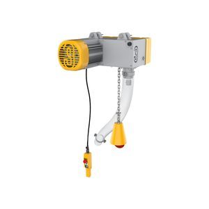 palan électrique à chaîne 1