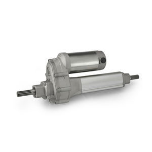 bloc transmission à motorisation électrique