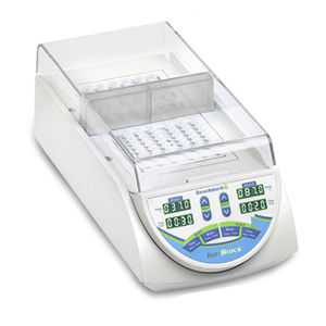 thermobloc pour éprouvette de laboratoire 1