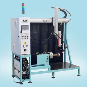machine de soudage TIG 1