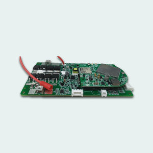système de gestion de batterie de tension