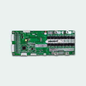 système de gestion de batterie de tension