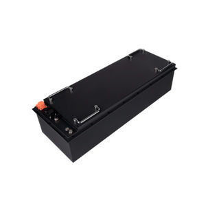 système de batteries lithium