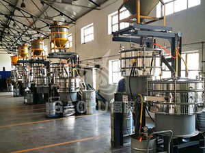 crible pour l'industrie