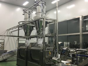 système d'alimentation automatique
