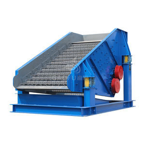 crible pour chantier de construction