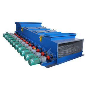 crible pour mine
