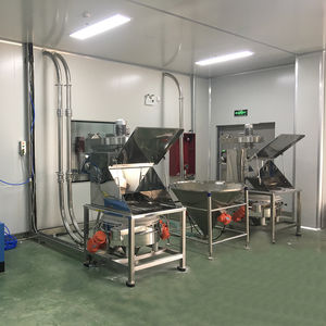 ligne de production de produits alimentaires