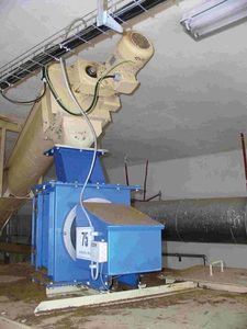 débitmètre massique