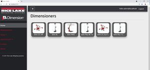 logiciel de visualisation, d'analyse et de reporting de mesures dimensionnelles