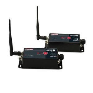transmetteur pour capteur de force pour télémétrie