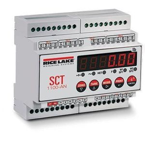 transmetteur pour capteur de force analogique