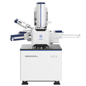 microscope électronique à balayage à émission de champ