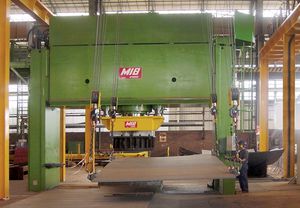 presse hydraulique