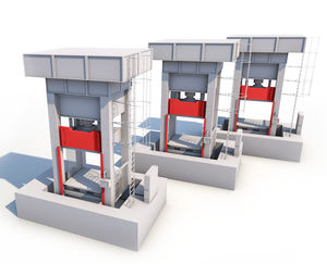 presse hydraulique