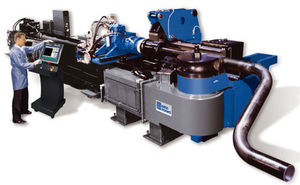 machines de cintrage hydraulique