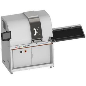 machine à redresser et à couper pour fils